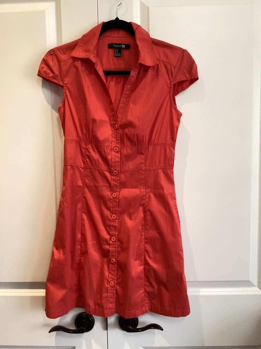 Forever 21 Shirt Dress